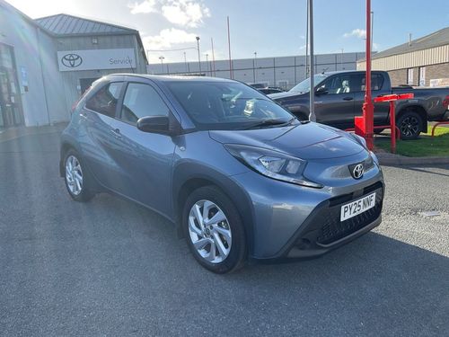 Toyota Aygo X
