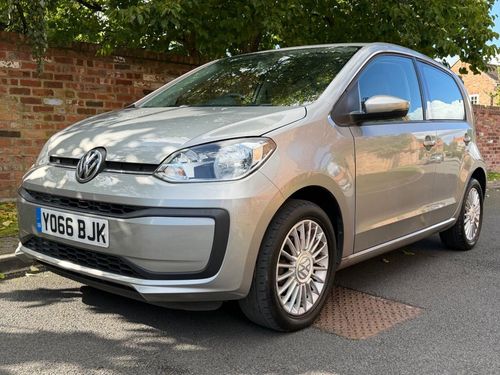 Volkswagen UP