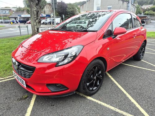 Vauxhall Corsa