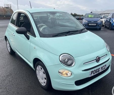 Fiat 500