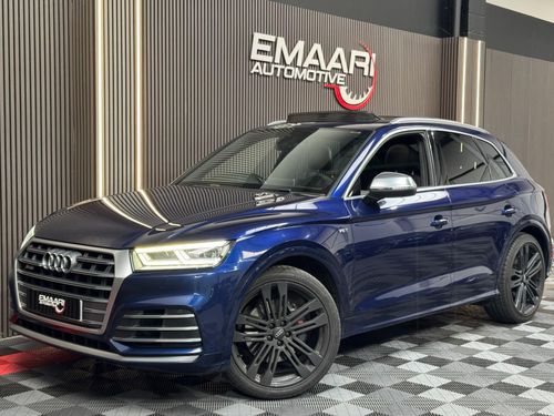 Audi SQ5