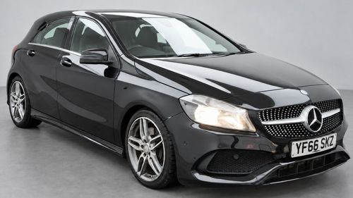 Mercedes Benz A-Class