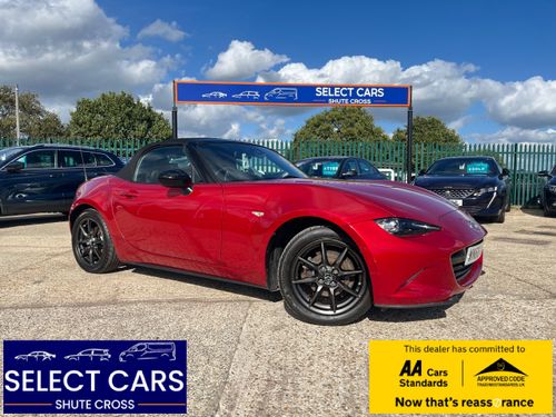 Mazda Mx 5