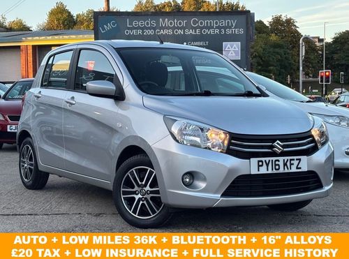 Suzuki Celerio