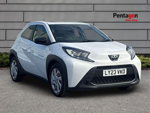 Toyota Aygo X