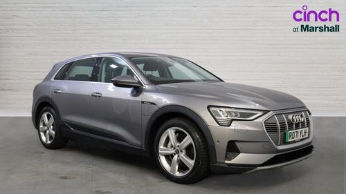 Audi E Tron