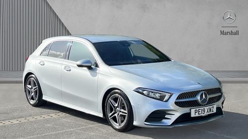 Mercedes Benz A-Class