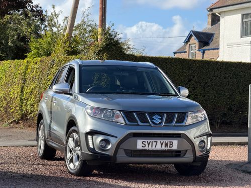 Suzuki Vitara