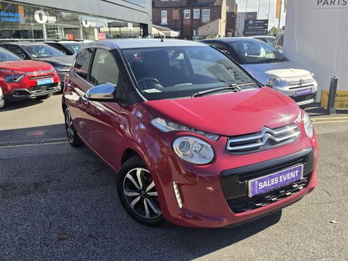 Citroen C1