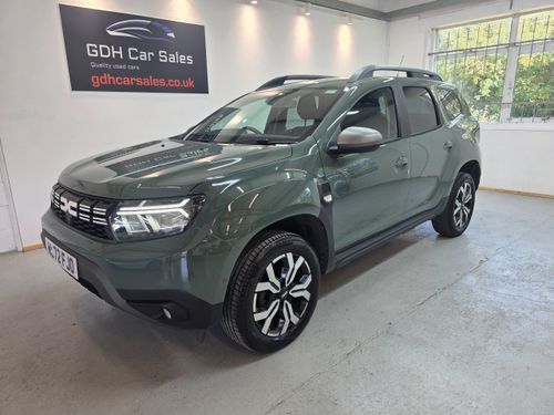 Dacia Duster