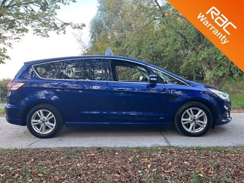 Ford S Max