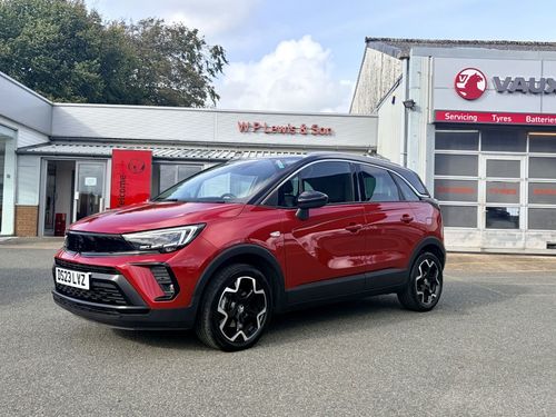 Vauxhall Crossland