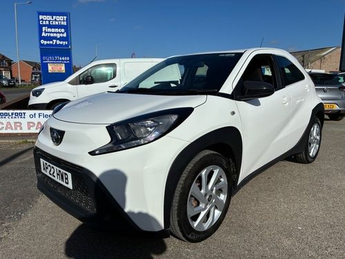 Toyota Aygo X