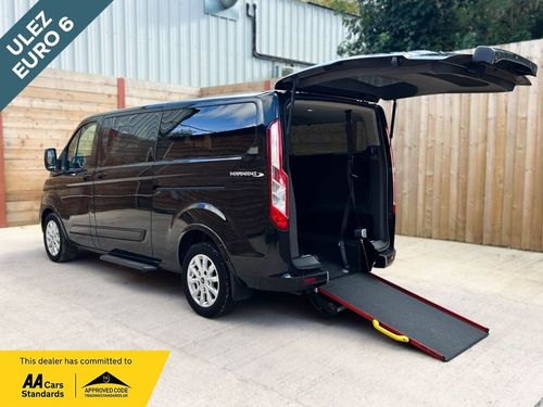 Ford Tourneo