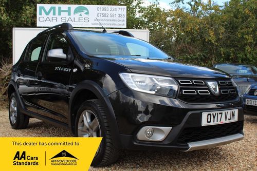 Dacia Sandero Stepway