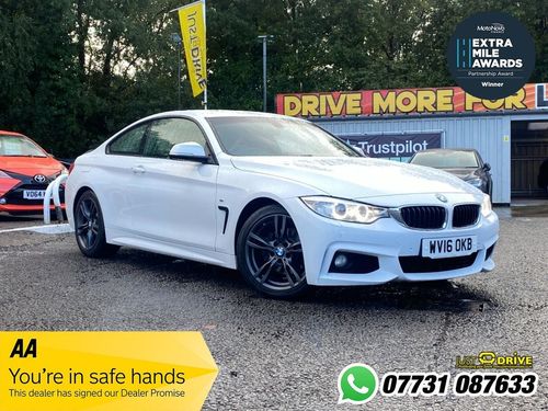BMW 4 Series