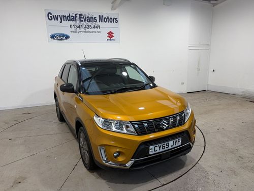 Suzuki Vitara