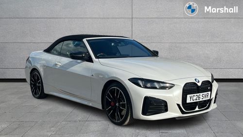 BMW 4 Series