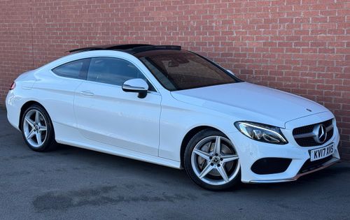 Mercedes Benz C-Class