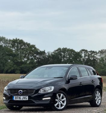Volvo V60