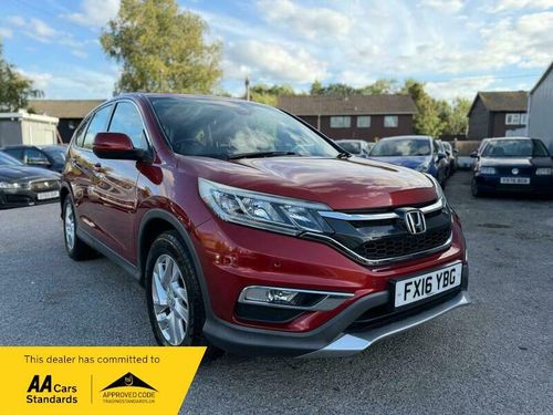 Honda Cr V
