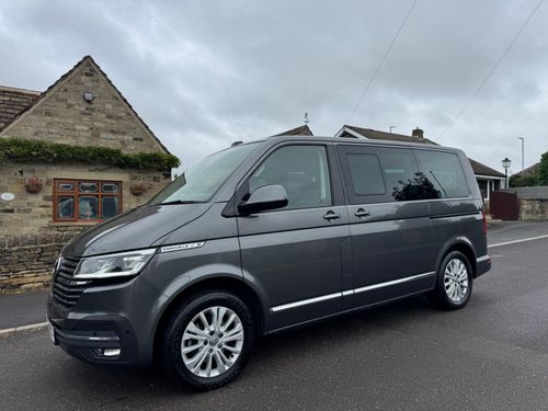Volkswagen CALIFORNIA