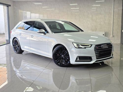 Audi S4