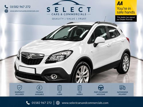 Vauxhall Mokka