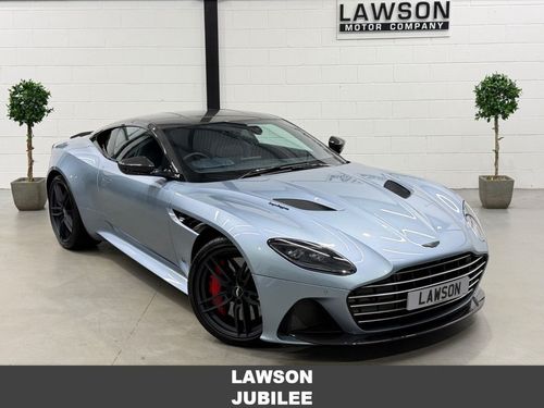 Aston Martin DBS