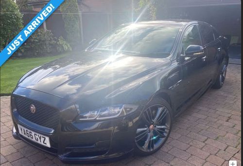 Jaguar XJ