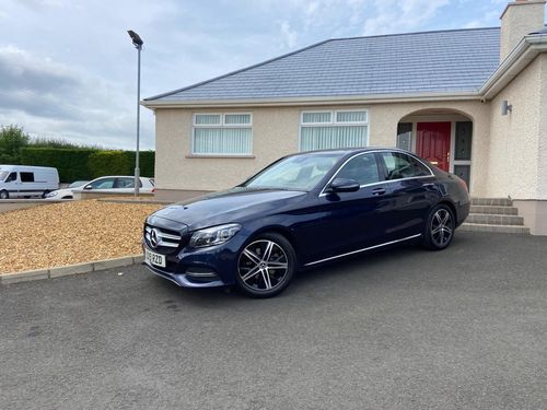 Mercedes Benz C-Class