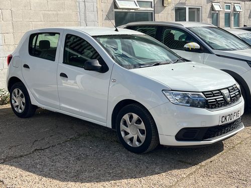 Dacia Sandero
