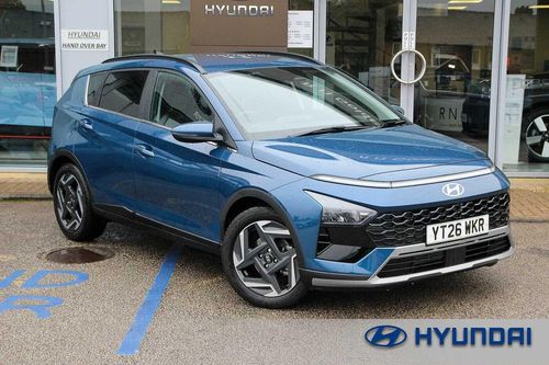Hyundai Bayon
