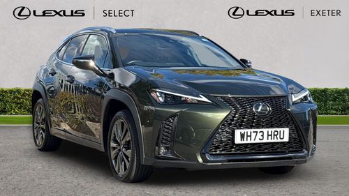 Lexus UX