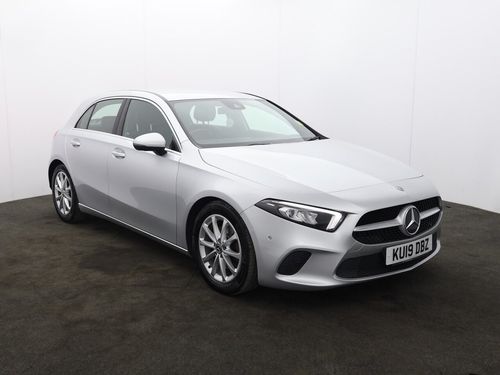 Mercedes Benz A-Class