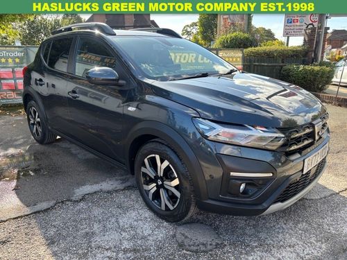 Dacia Sandero Stepway