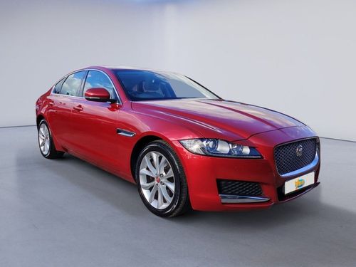 Jaguar XF