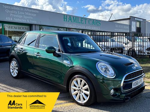 MINI Hatch
