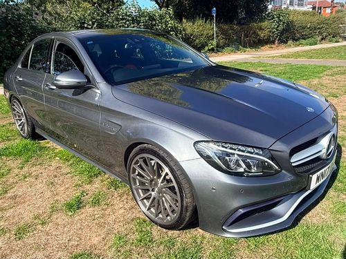 Mercedes Benz C-Class