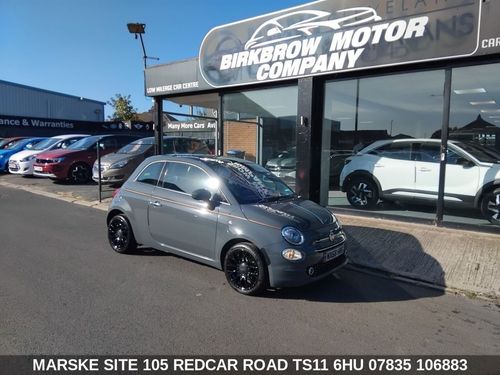 Fiat 500