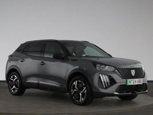 Peugeot e-2008