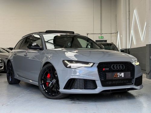 Audi RS6