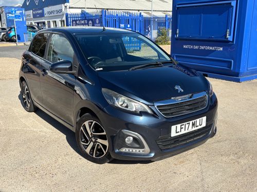 Peugeot 108
