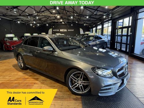 Mercedes Benz E Class