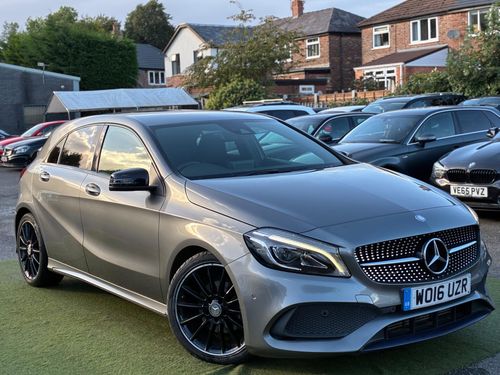 Mercedes Benz A-Class