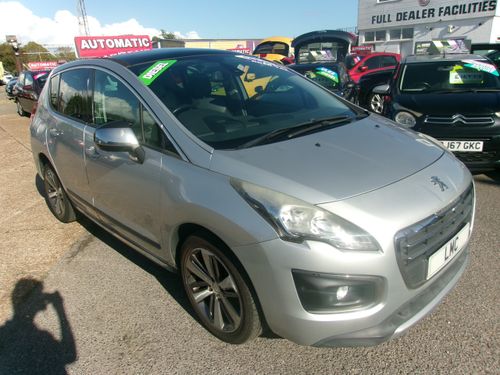 Peugeot 3008