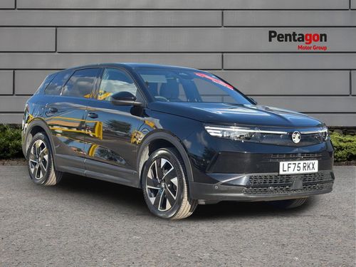 Vauxhall Grandland