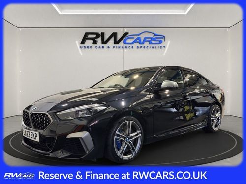 BMW 2 SERIES GRAN COUPE