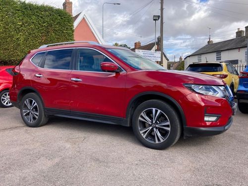 Nissan X Trail