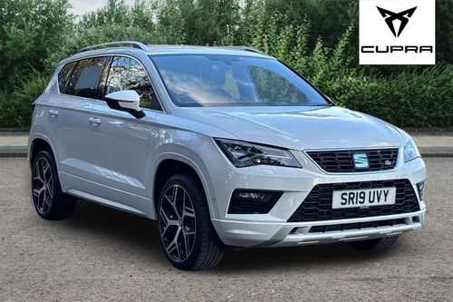 SEAT Ateca